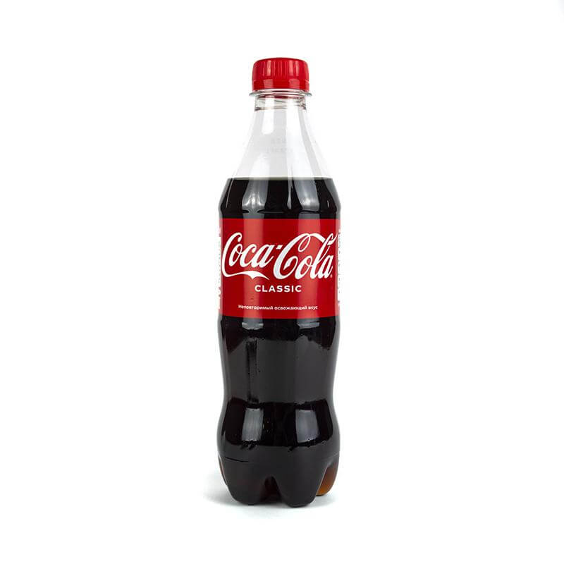 Coca Cola 0.5