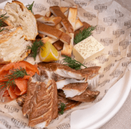 Рыбное ассорти
