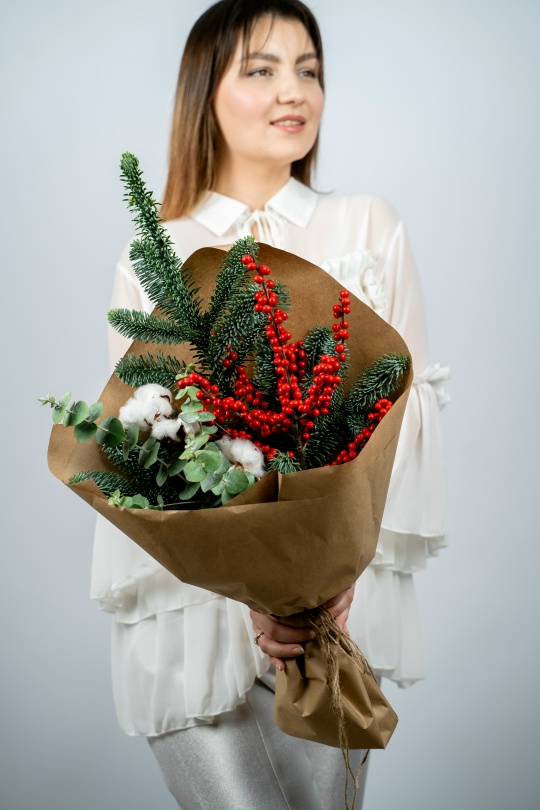 Ягодное кружево