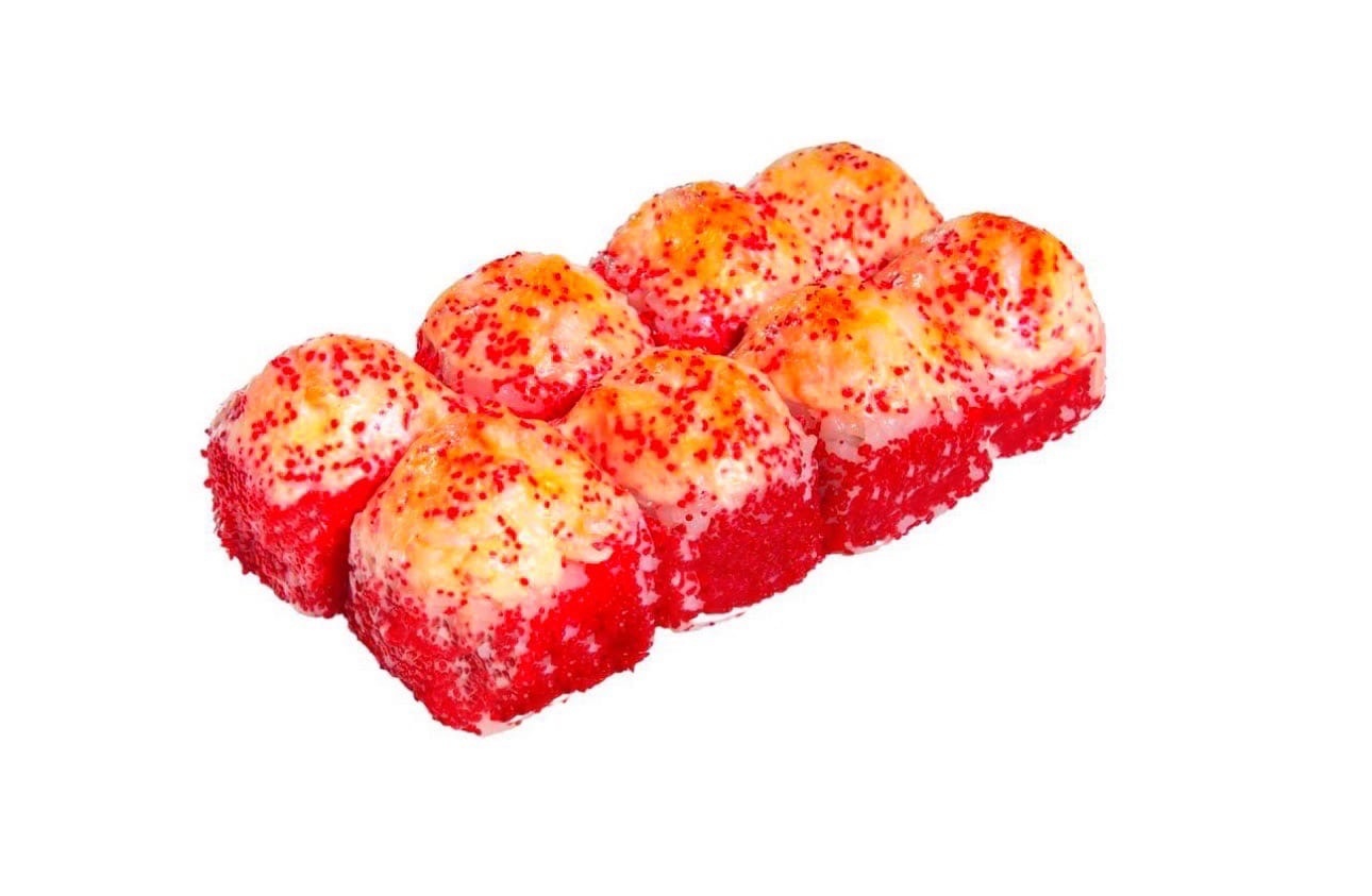 Запечённый с курицей 8шт