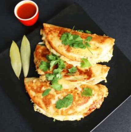 Тако с говядиной 3 лодочки