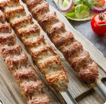 Люля-кебаб из говядины