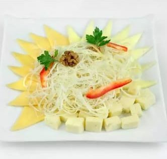 Сырное ассорти