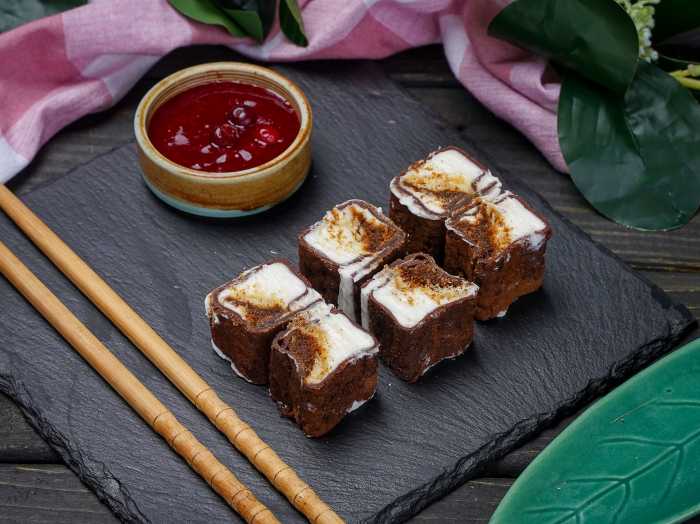 Ролл Тирамису