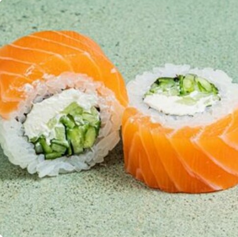 Ролл Филадельфия каппа