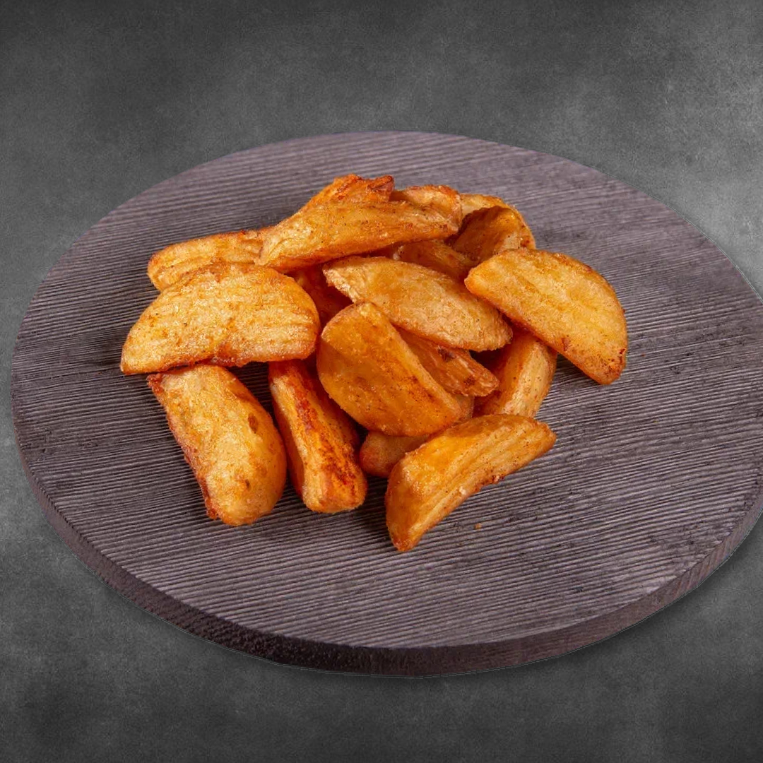 Картофель по-деревенски