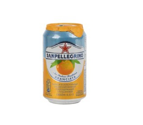 Напиток San Pellegrino апельсин