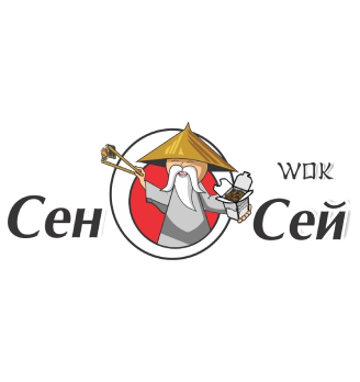 Сен Сей - логотип