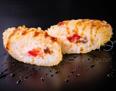 Теплый ролл Микс