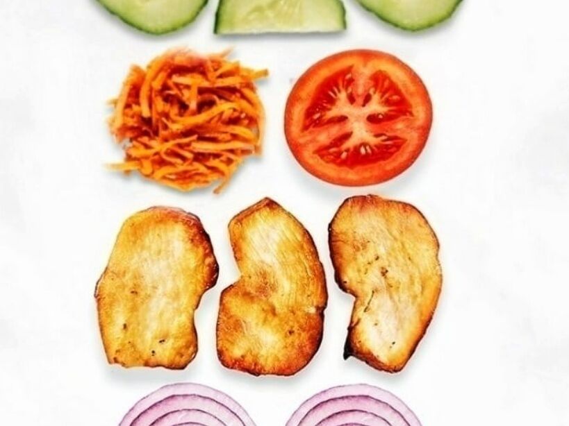 Классическая шаурма