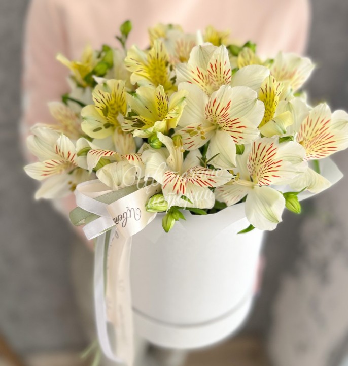 Композиция «Нежность лета»