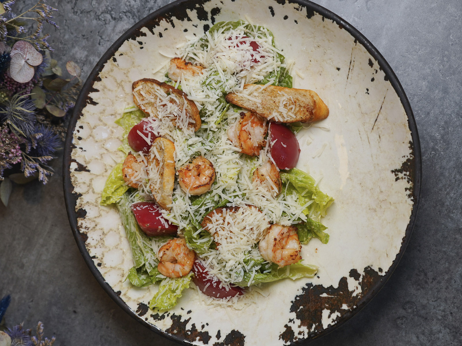 Цезарь с Крветкой