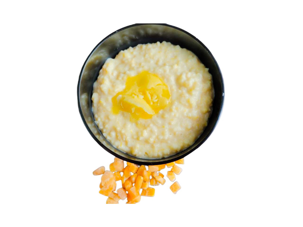Каша тыквенно пшенная
