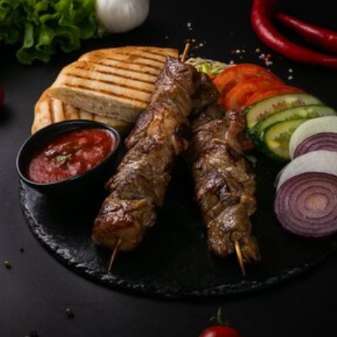 Шашлычок из ягненка