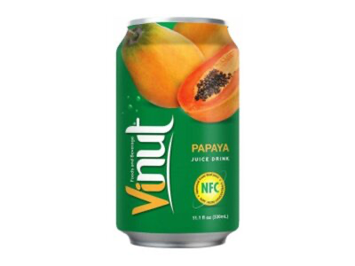 Напиток Vinut папайя