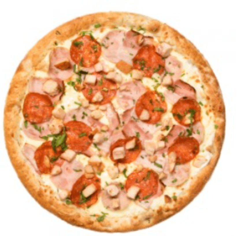 Римская Пицца "Мясной Микс" 30 см