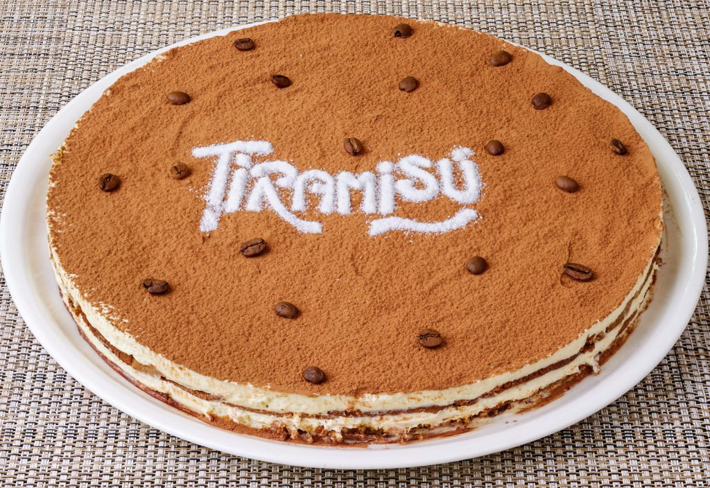 Торт «Тирамису» 1кг