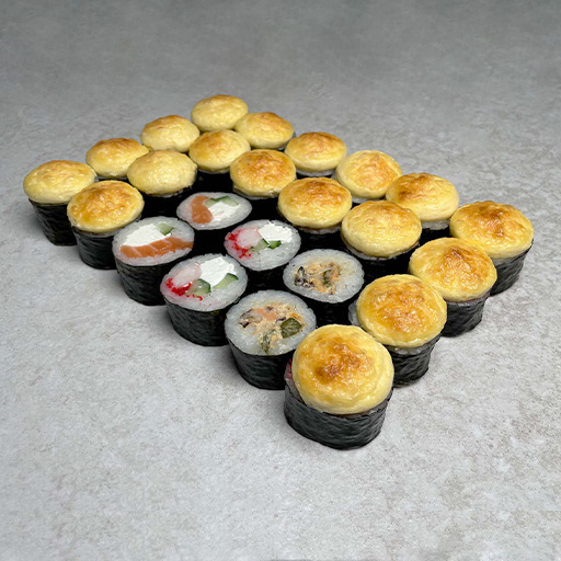 Сет Запеченный