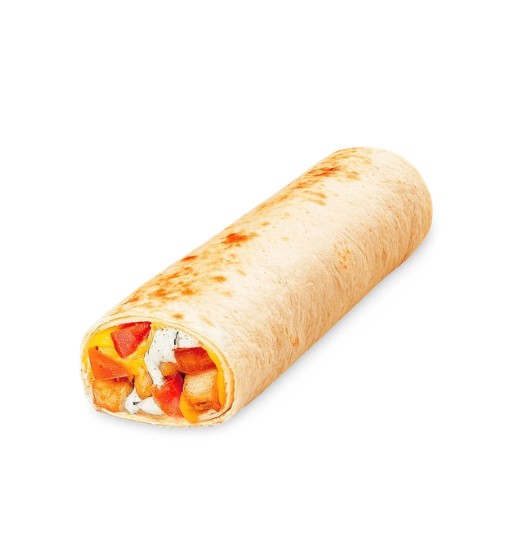 Роллфер с курицей