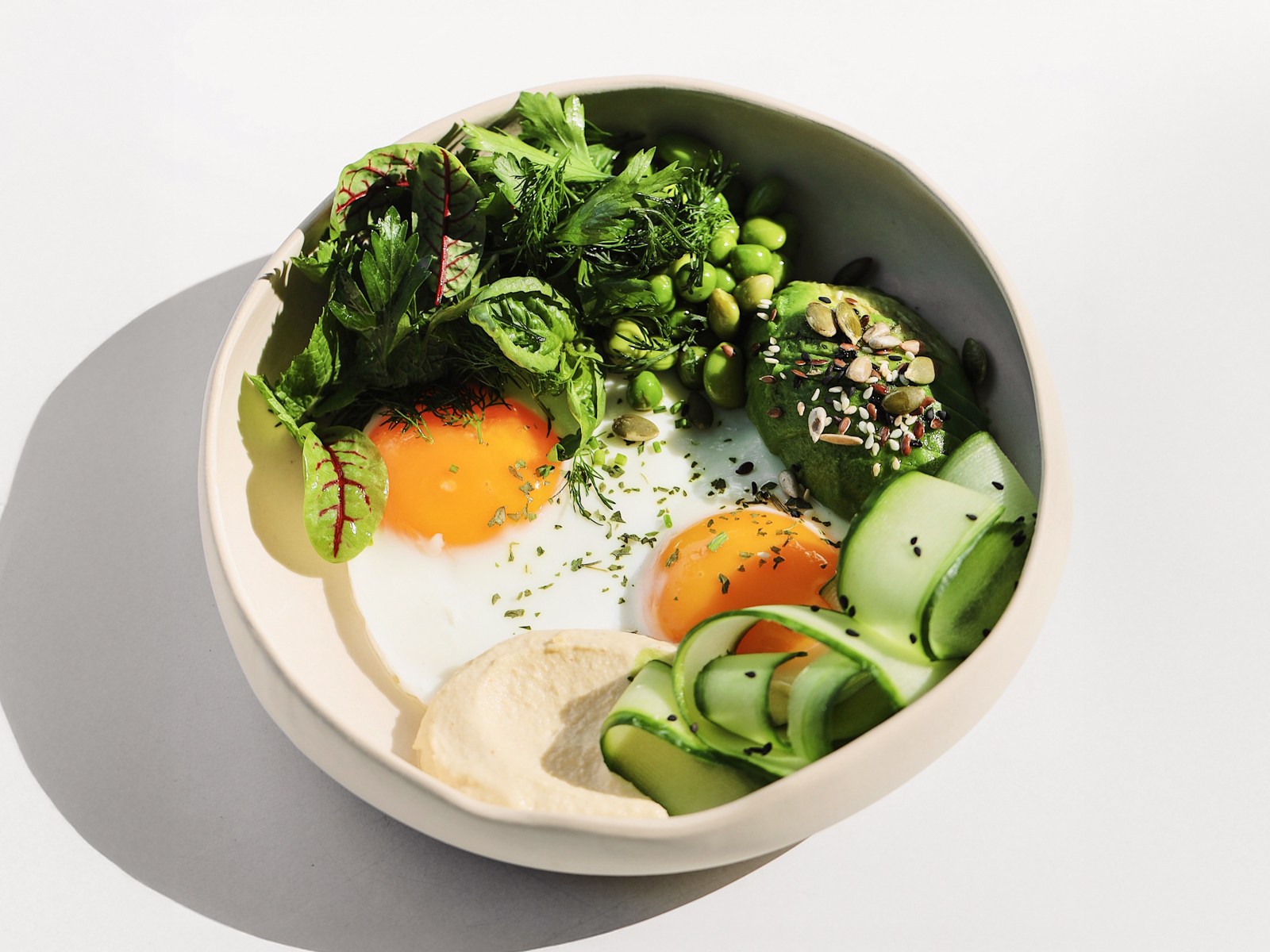 Angel завтрак