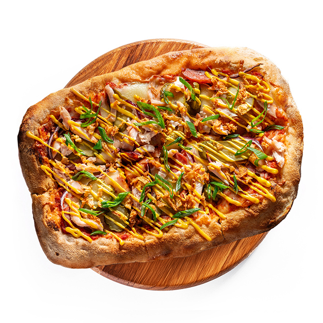 Пицца Баварская