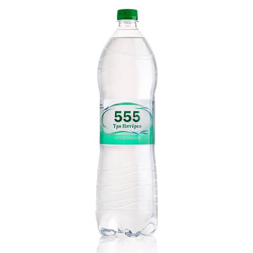 Три пятерки 1,5 негаз