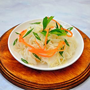 Капуста квашеная