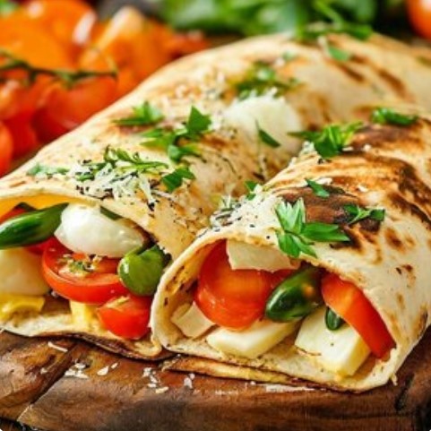 Шаурма Сырная