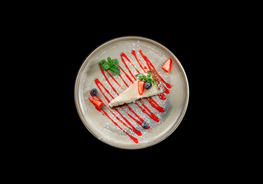 Чизкейк на кокосовом молоке