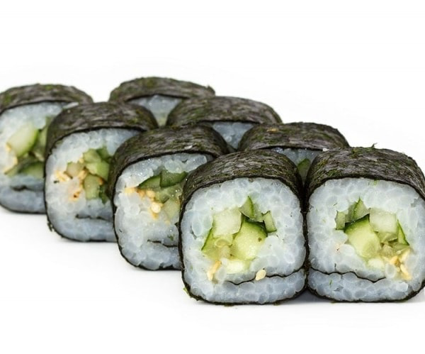 Каппа маки 8 шт