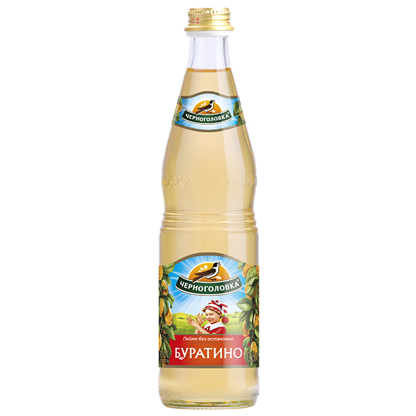 Черноголовка Буратино