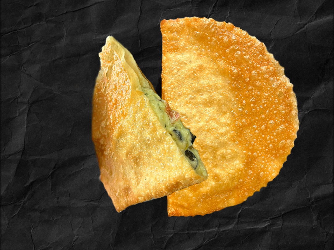 Чебурек итальяшка