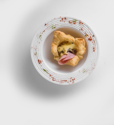 Мясной жульен