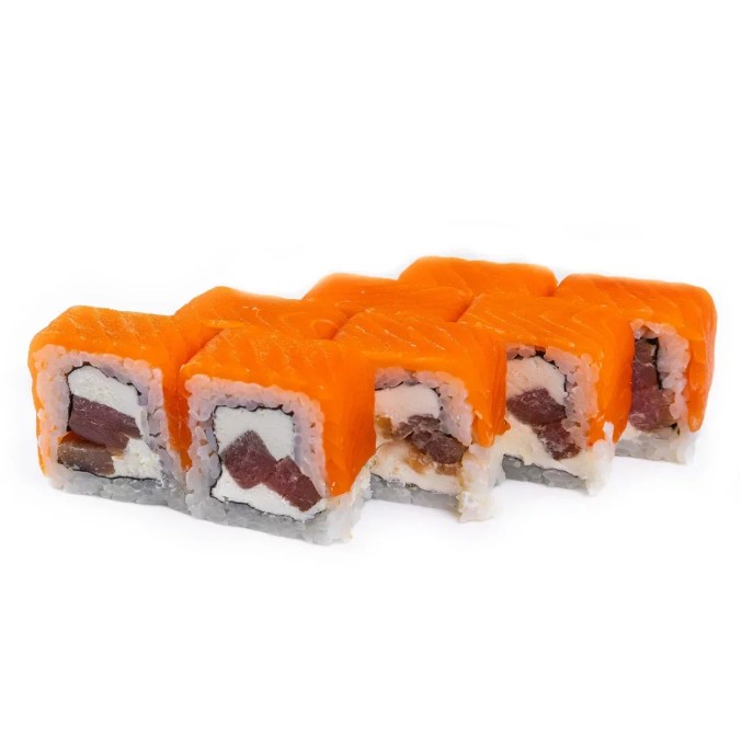 Фила с креветкой