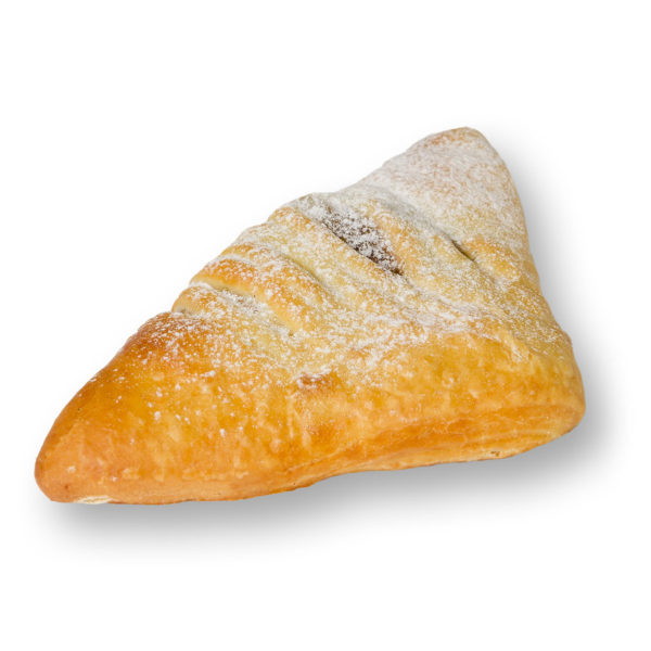 Слойка с брусникой