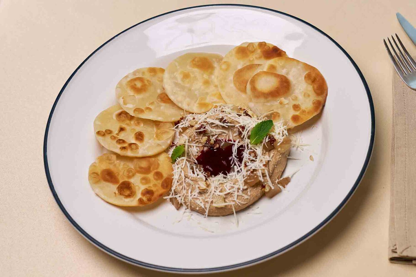 Пате из куриной печени
