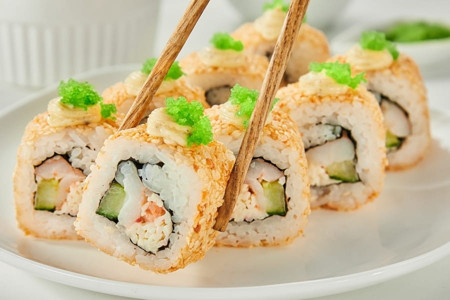 Креветка Ким - чи