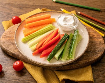 Овощные палочки