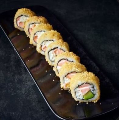 Сырный рулет