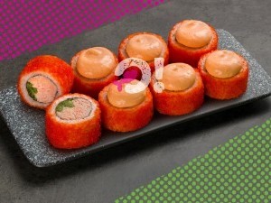Ролл Калифорния спайси