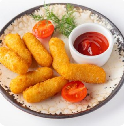 Сырные палочки
