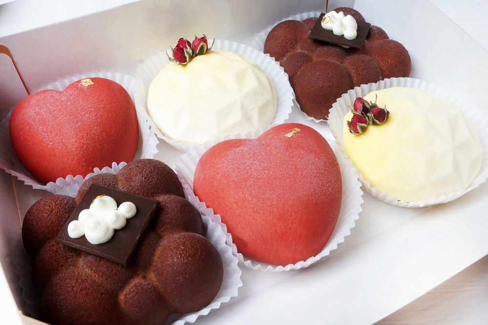 Набор десертов Гормон счастья