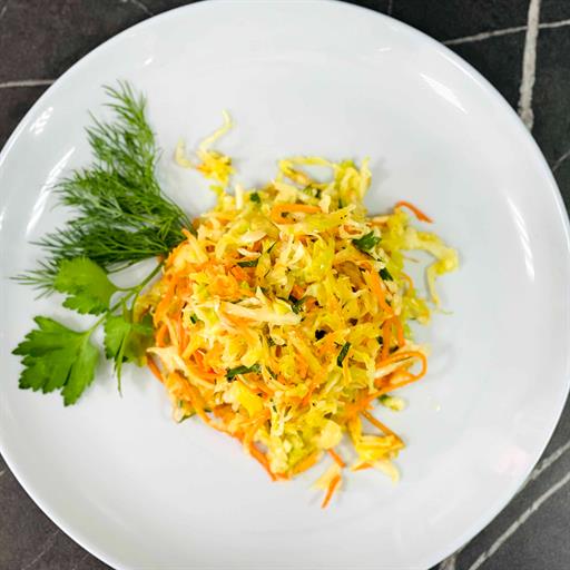 Салат из капусты