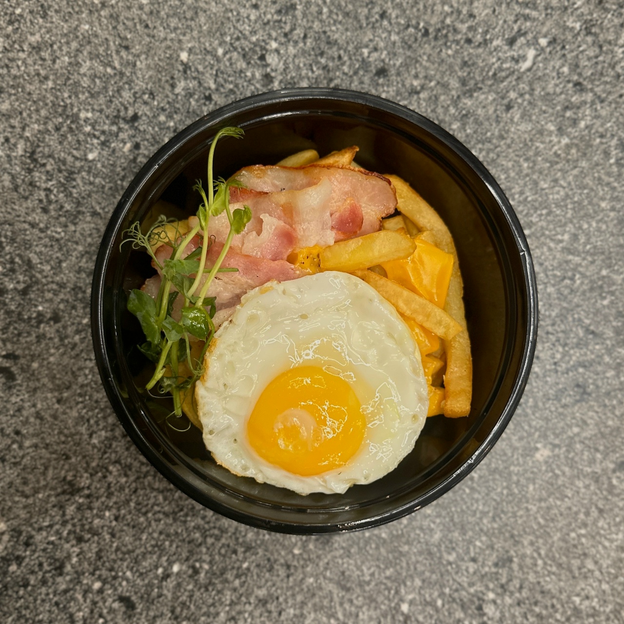 Картофель фри "Утро"