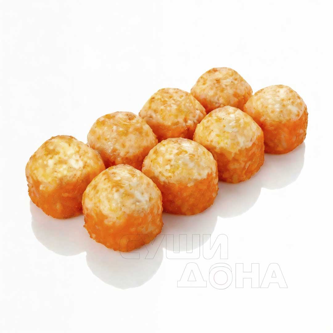 Ролл Запеченный Спайси Томаго 8шт