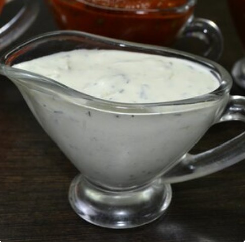 Соус Чесночный