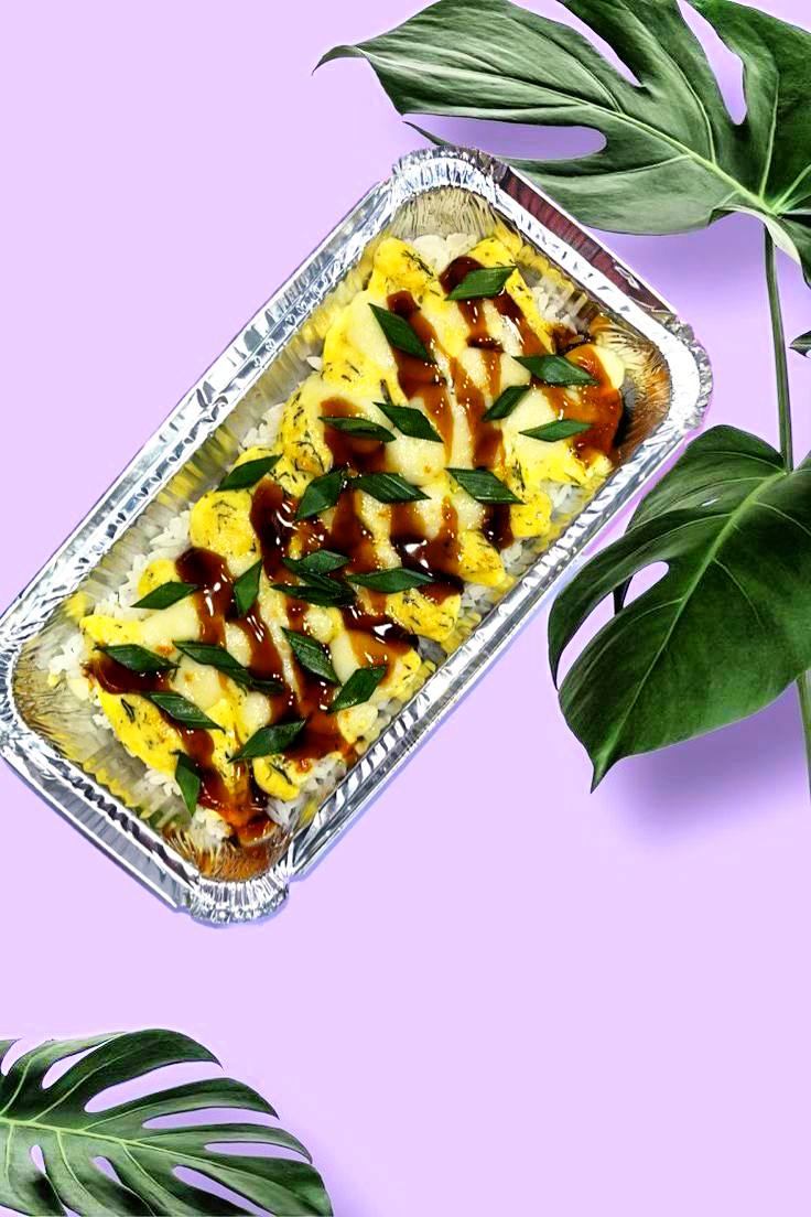 Рисовый горшочек с курицей