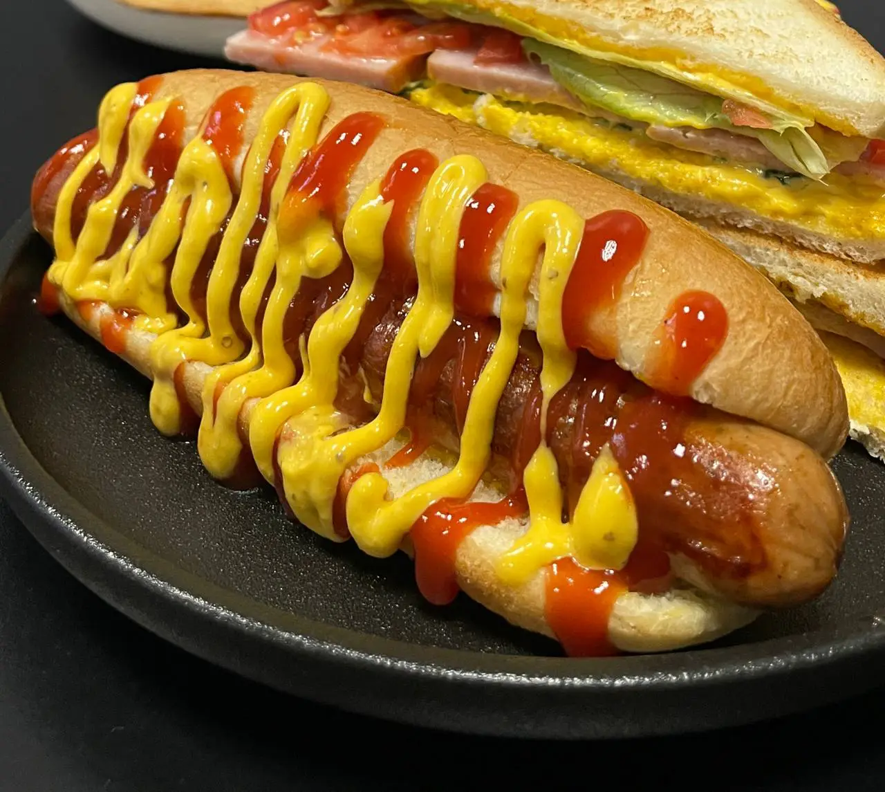 Классический Хот- дог