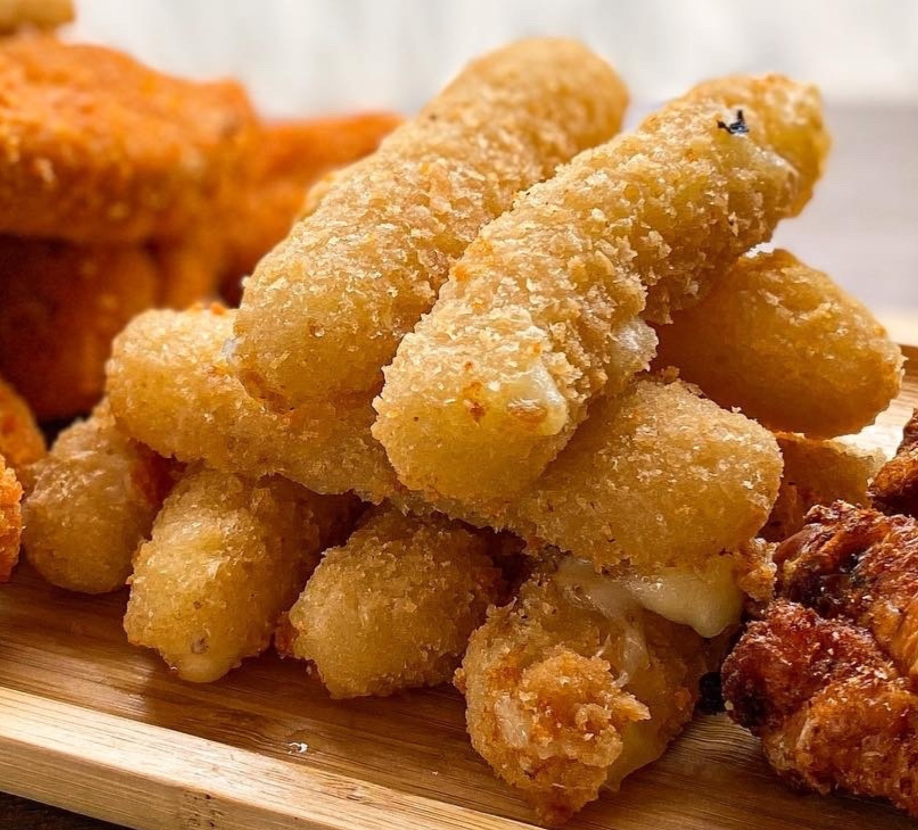 Сырные палочки