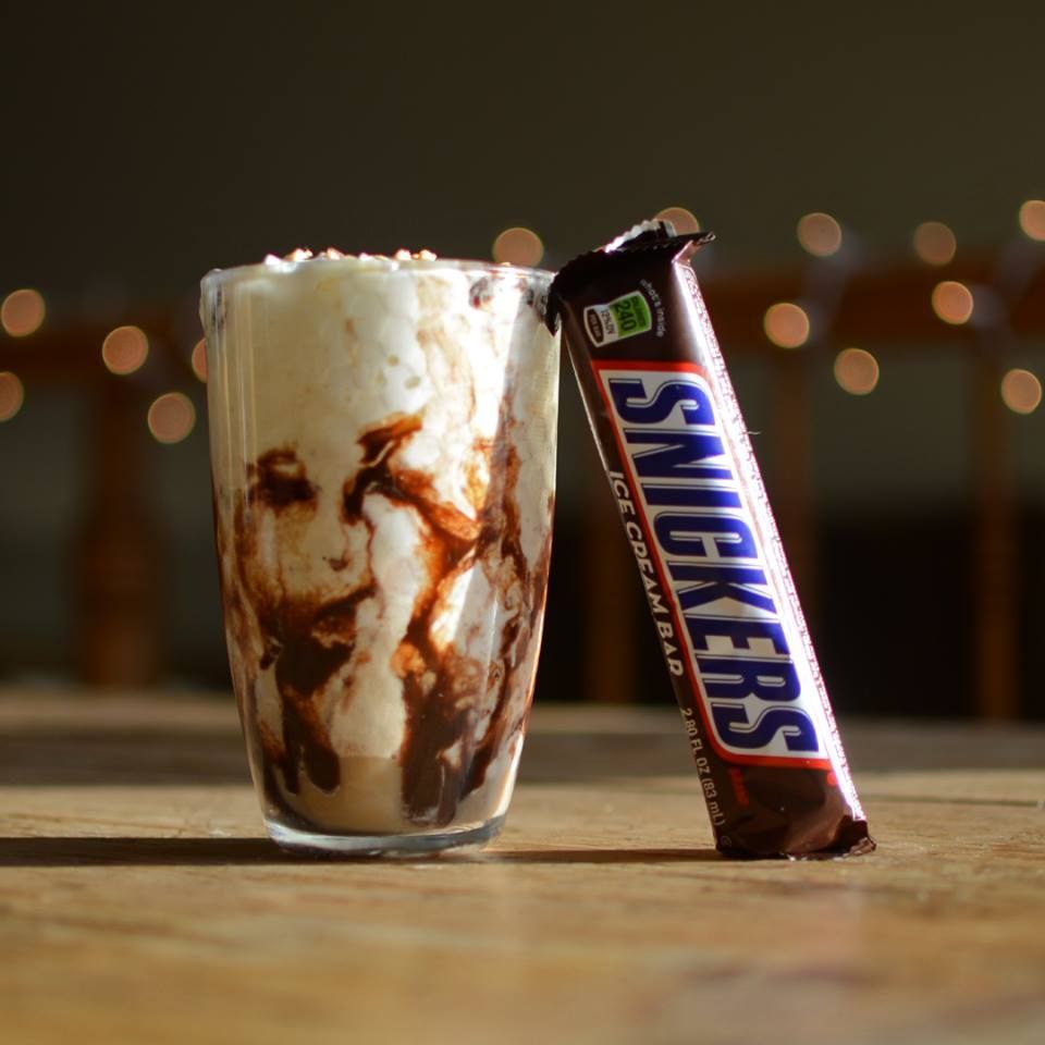 КОКТЕЙЛЬ СНИКЕРС ПРЕМИУМ 0,3Л